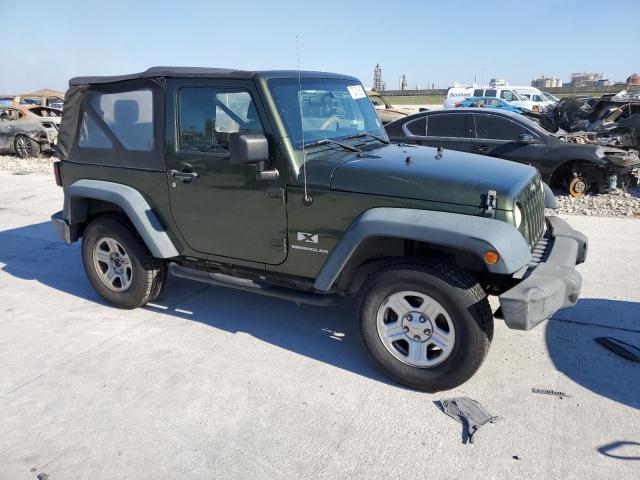 Photo 4 from auction – 2009 JEEP WRANGLER X with VIN 1J4FA24189L738365