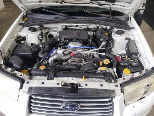 Photo 11 from auction – 2008 SUBARU FORESTER 2 with VIN JF1SG63618H713712