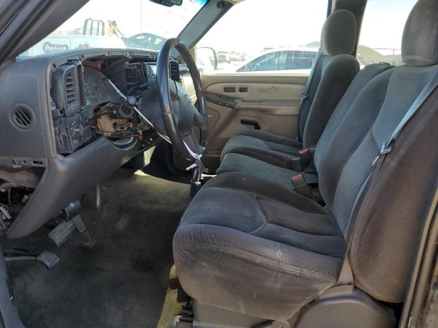 Photo 7 from auction – 2005 CHEVROLET SILVERADO with VIN 2GCEC19V751163712
