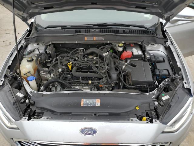 Photo 11 from auction – 2020 FORD FUSION SEL with VIN 3FA6P0CD0LR176271