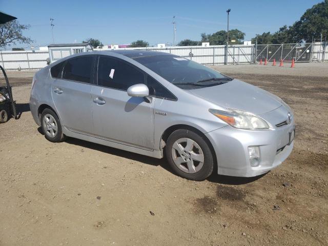 Photo 4 from auction – 2011 TOYOTA PRIUS with VIN JTDKN3DU6B5301550
