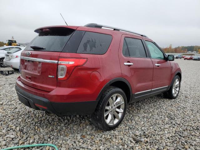 Photo 3 from auction – 2014 FORD EXPLORER X with VIN 1FM5K8D80EGC56597