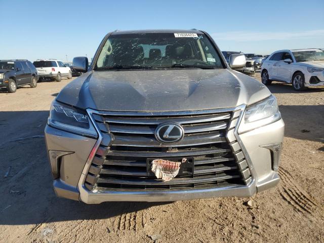 Photo 5 from auction – 2017 LEXUS LX 570 with VIN JTJHY7AX4H4235566