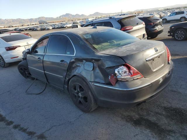 Photo 2 from auction – 2006 ACURA RL with VIN JH4KB16596C008955