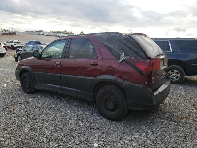 Photo 2 from auction – 2004 BUICK RENDEZVOUS with VIN 3G5DB03E24S544394