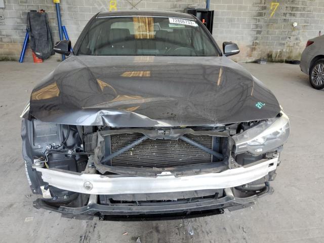 Photo 5 from auction – 2014 BMW 320 I with VIN WBA3B1G51ENT00524