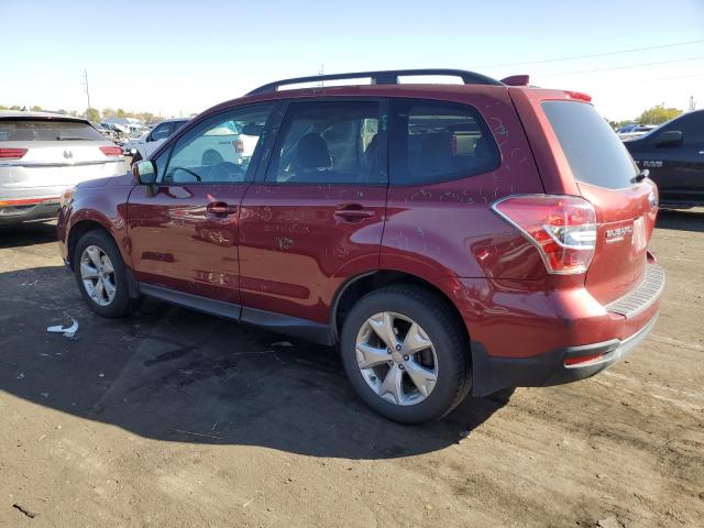 Photo 2 from auction – 2016 SUBARU FORESTER 2 with VIN JF2SJADC9GH431871