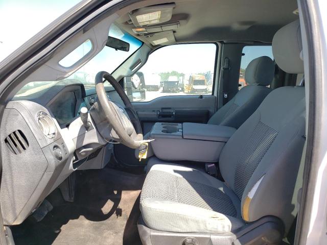 Photo 7 from auction – 2012 FORD F350 SUPER with VIN 1FT8X3BT6CEC67853