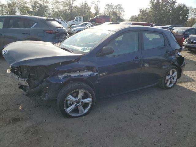 TOYOTA COROLLA MA 2009 with VIN 2T1KE40E49C019618 - Photo from auction