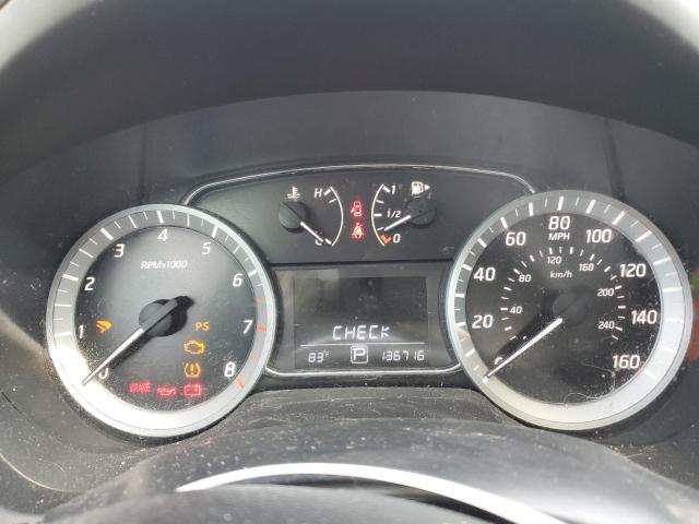 Photo 9 from auction – 2015 NISSAN SENTRA S with VIN 3N1AB7AP8FY239042