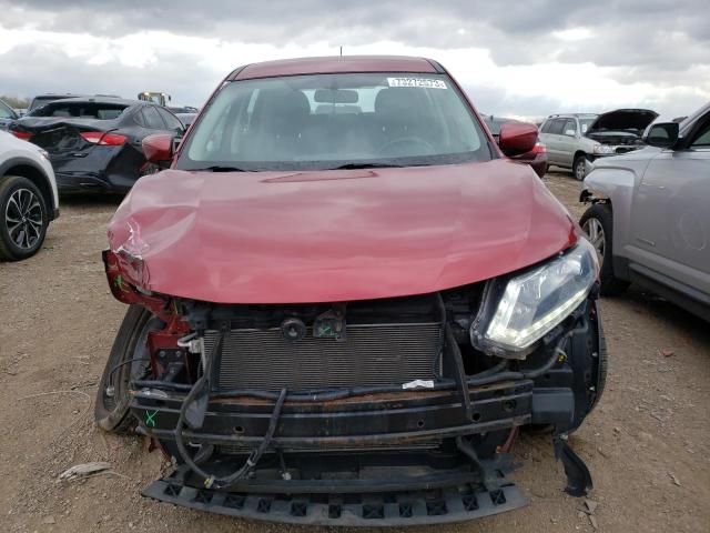 Photo 5 from auction – 2016 NISSAN ROGUE S with VIN KNMAT2MV2GP621447