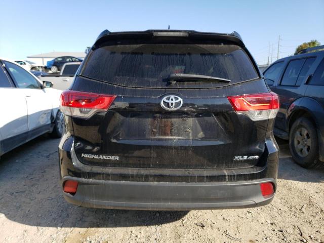 Photo 6 from auction – 2017 TOYOTA HIGHLANDER with VIN 5TDJZRFHXHS479371
