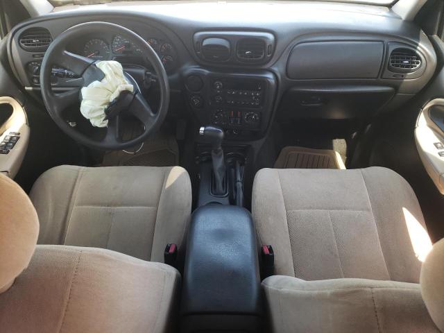 Photo 8 from auction – 2005 CHEVROLET TRAILBLAZE with VIN 1GNDS13S352356735