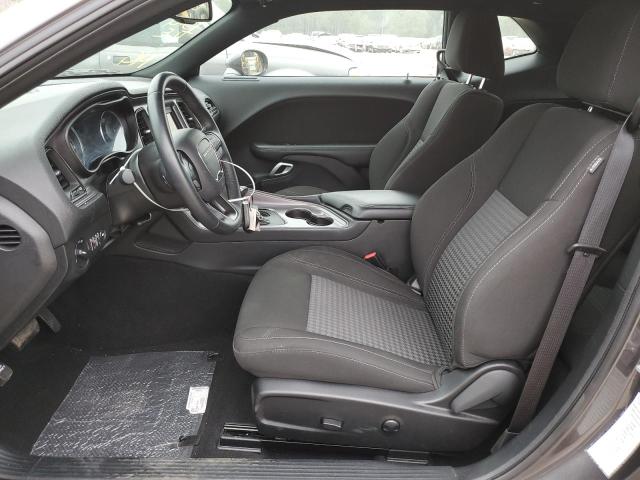 Photo 7 from auction – 2023 DODGE CHALLENGER with VIN 2C3CDZAG5PH525745