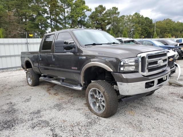 Photo 4 from auction – 2005 FORD F250 SUPER with VIN 1FTSW21P65EA85757