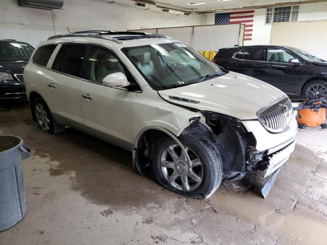 Photo 4 from auction – 2008 BUICK ENCLAVE CX with VIN 5GAEV23748J241093