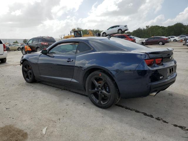 Photo 2 from auction – 2012 CHEVROLET CAMARO LS with VIN 2G1FA1E37C9168737