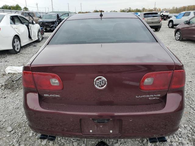 Photo 6 from auction – 2006 BUICK LUCERNE CX with VIN 1G4HD57266U194980