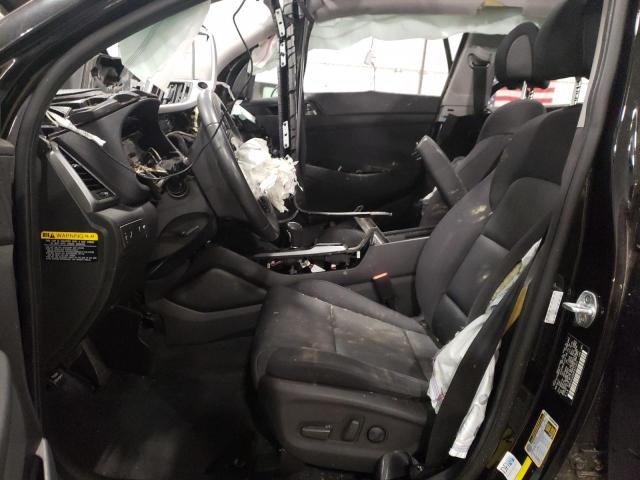 Photo 7 from auction – 2017 HYUNDAI TUCSON LIM with VIN KM8J3CA2XHU571377