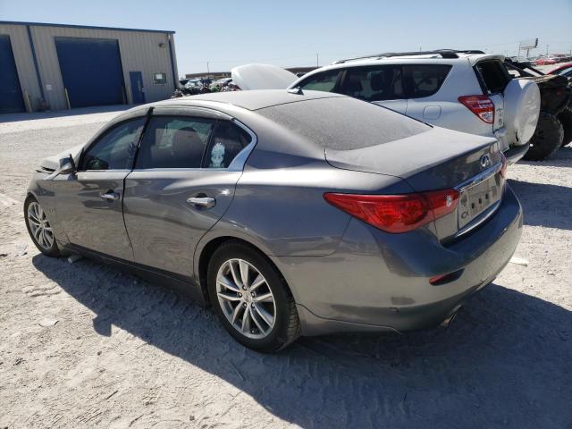 Photo 2 from auction – 2015 INFINITI Q50 BASE with VIN JN1BV7AP6FM348405