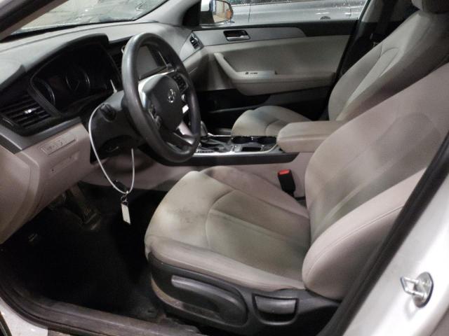 Photo 7 from auction – 2018 HYUNDAI SONATA SE with VIN 5NPE24AF8JH701416