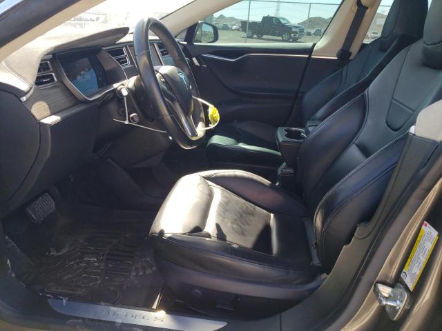 Photo 7 from auction – 2015 TESLA MODEL S with VIN 5YJSA1E29FF119777