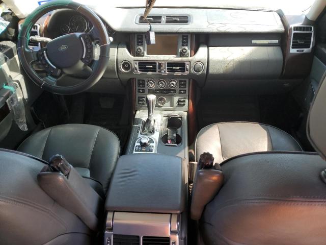 Photo 8 from auction – 2007 LAND ROVER RANGE ROVE with VIN SALME15477A252927