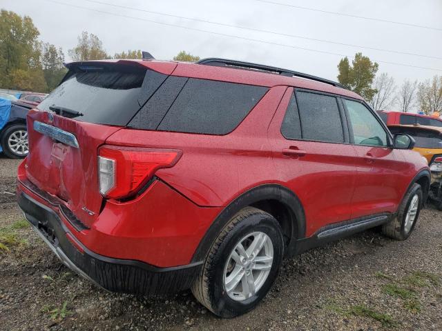 Photo 3 from auction – 2021 FORD EXPLORER X with VIN 1FMSK8DH3MGC40444