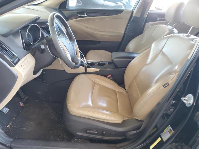 Photo 7 from auction – 2013 HYUNDAI SONATA SE with VIN 5NPEC4AC8DH809641