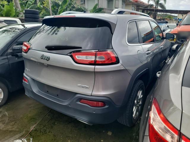 Photo 3 from auction – 2016 JEEP CHEROKEE L with VIN 1C4PJMCS7GW266283
