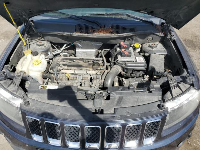 Photo 11 from auction – 2014 JEEP COMPASS SP with VIN 1C4NJCBA9ED619223