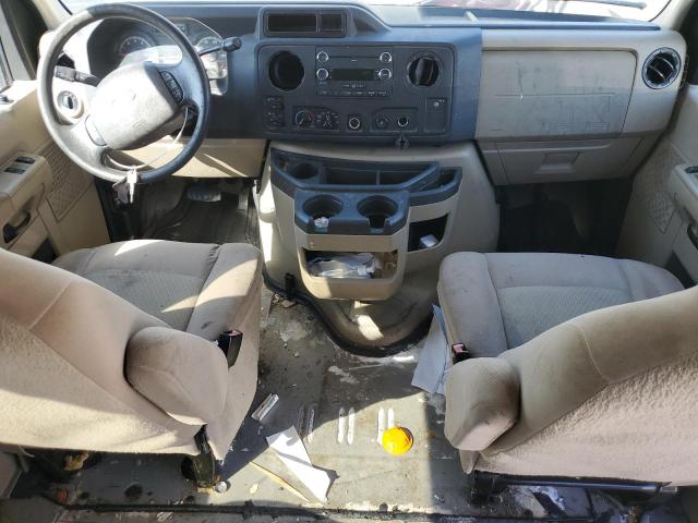 Photo 8 from auction – 2012 FORD ECONOLINE with VIN 1FBNE3BL1CDA90017