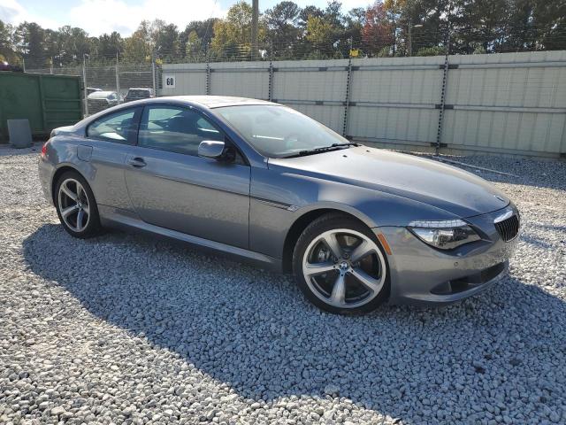Photo 4 from auction – 2008 BMW 650 I with VIN WBAEA53528CV91222