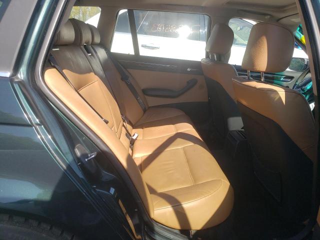 Photo 10 from auction – 2003 BMW 325 XIT with VIN WBAEP33453PF01415