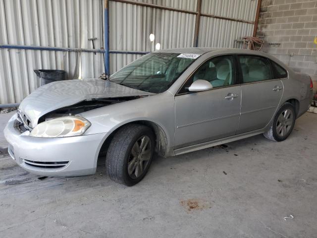 CHEVROLET IMPALA LS 2011 with VIN 2G1WF5EK1B1178676 - Photo from auction