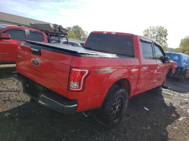 Photo 3 from auction – 2015 FORD F150 SUPER with VIN 1FTEW1EP1FFC60736