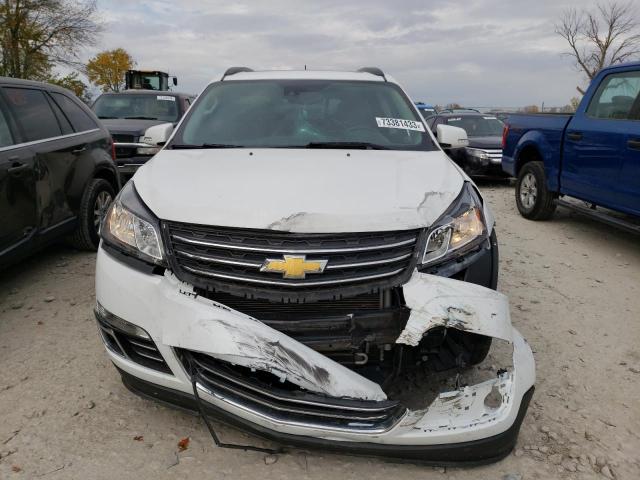 Photo 5 from auction – 2016 CHEVROLET TRAVERSE L with VIN 1GNKVJKD2GJ346062