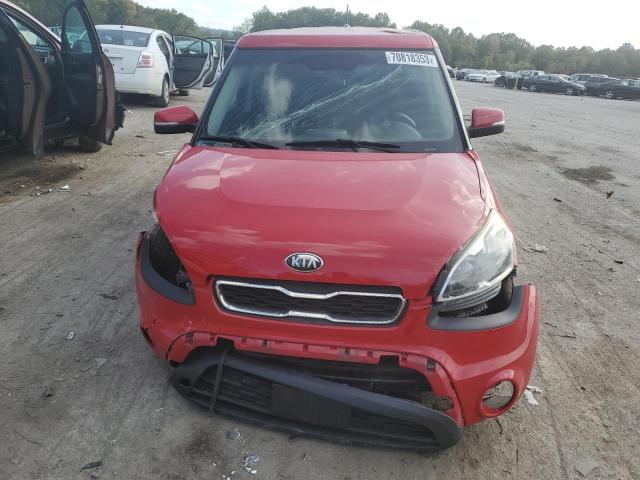 صورة رقم 5 من المزاد - 2013 KIA SOUL + مع VIN KNDJT2A62D7611977
