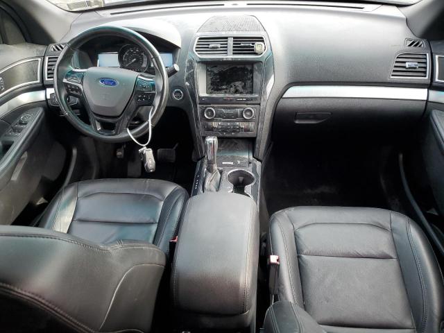 Photo 8 from auction – 2016 FORD EXPLORER X with VIN 1FM5K8D86GGA59887