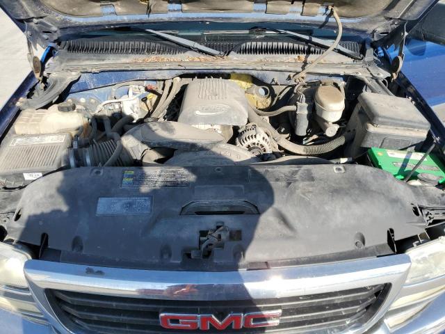Photo 11 from auction – 2004 GMC NEW SIERRA with VIN 2GTEK19T741391421