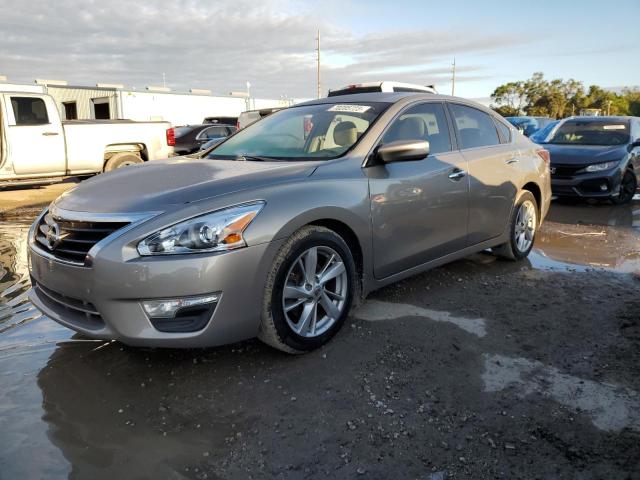 NISSAN ALTIMA 2.5 2014 with VIN 1N4AL3AP0EC151652 - Photo from auction