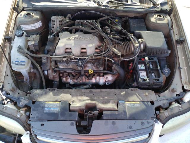 Photo 11 from auction – 2003 CHEVROLET MALIBU with VIN 1G1ND52J63M742924