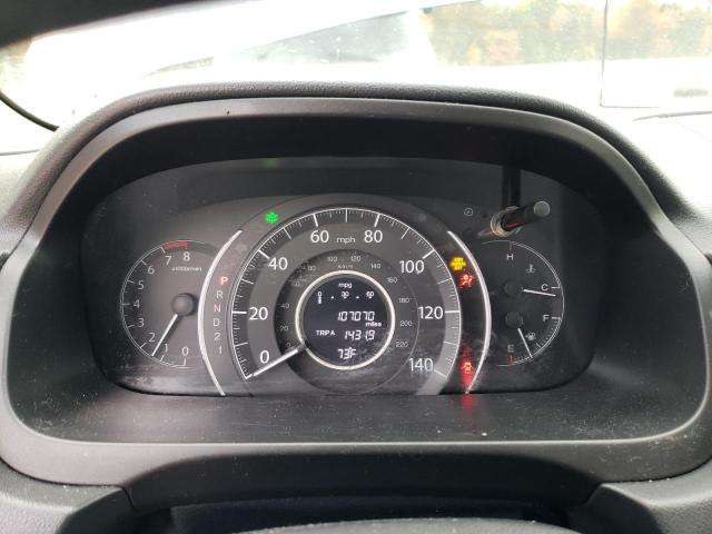 Photo 9 from auction – 2014 HONDA CR-V EX with VIN 2HKRM4H55EH666493