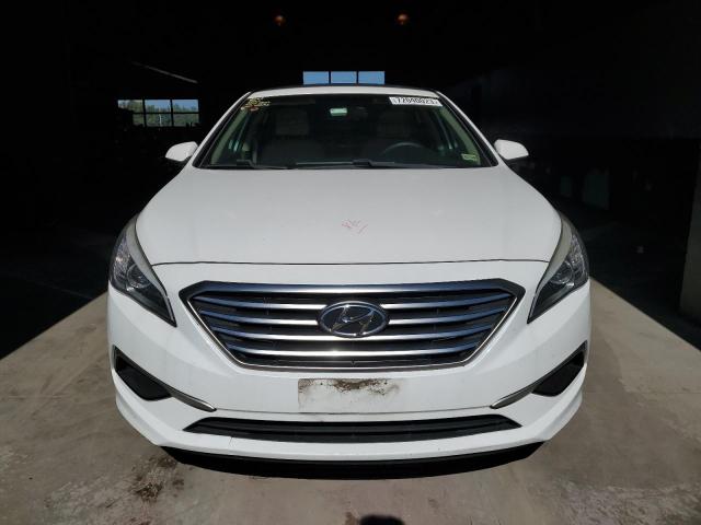 Photo 5 from auction – 2017 HYUNDAI SONATA SE with VIN 5NPE24AF5HH438909