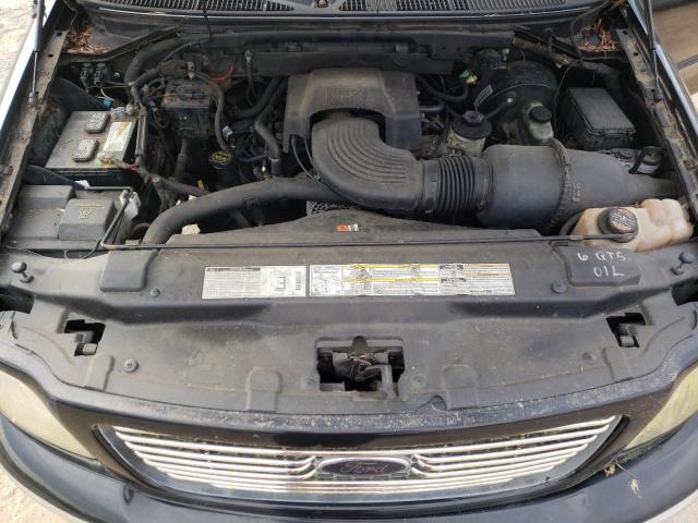 Photo 11 from auction – 2001 FORD F150 with VIN 1FTRX18L41NA55580