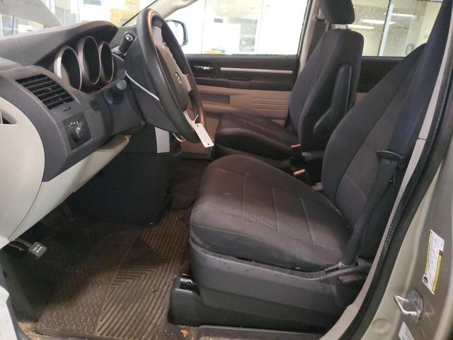 Photo 7 from auction – 2009 DODGE GRAND CARA with VIN 2D8HN44E09R664787
