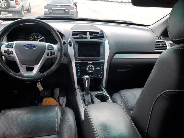 Photo 8 from auction – 2014 FORD EXPLORER S with VIN 1FM5K8GT3EGC23156