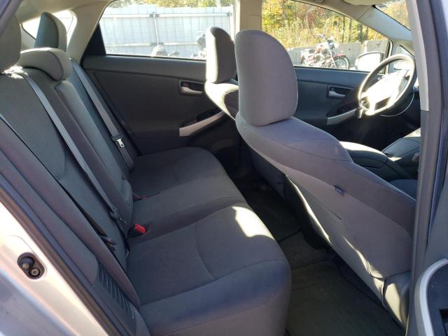 Photo 10 from auction – 2011 TOYOTA PRIUS with VIN JTDKN3DU3B5373693