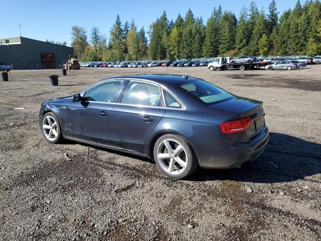 Photo 2 from auction – 2012 AUDI A4 PREMIUM with VIN WAUFFAFL3CN008095