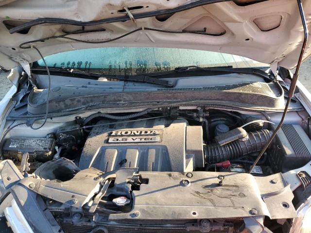 Photo 11 from auction – 2008 HONDA PILOT EXL with VIN 5FNYF18538B035880